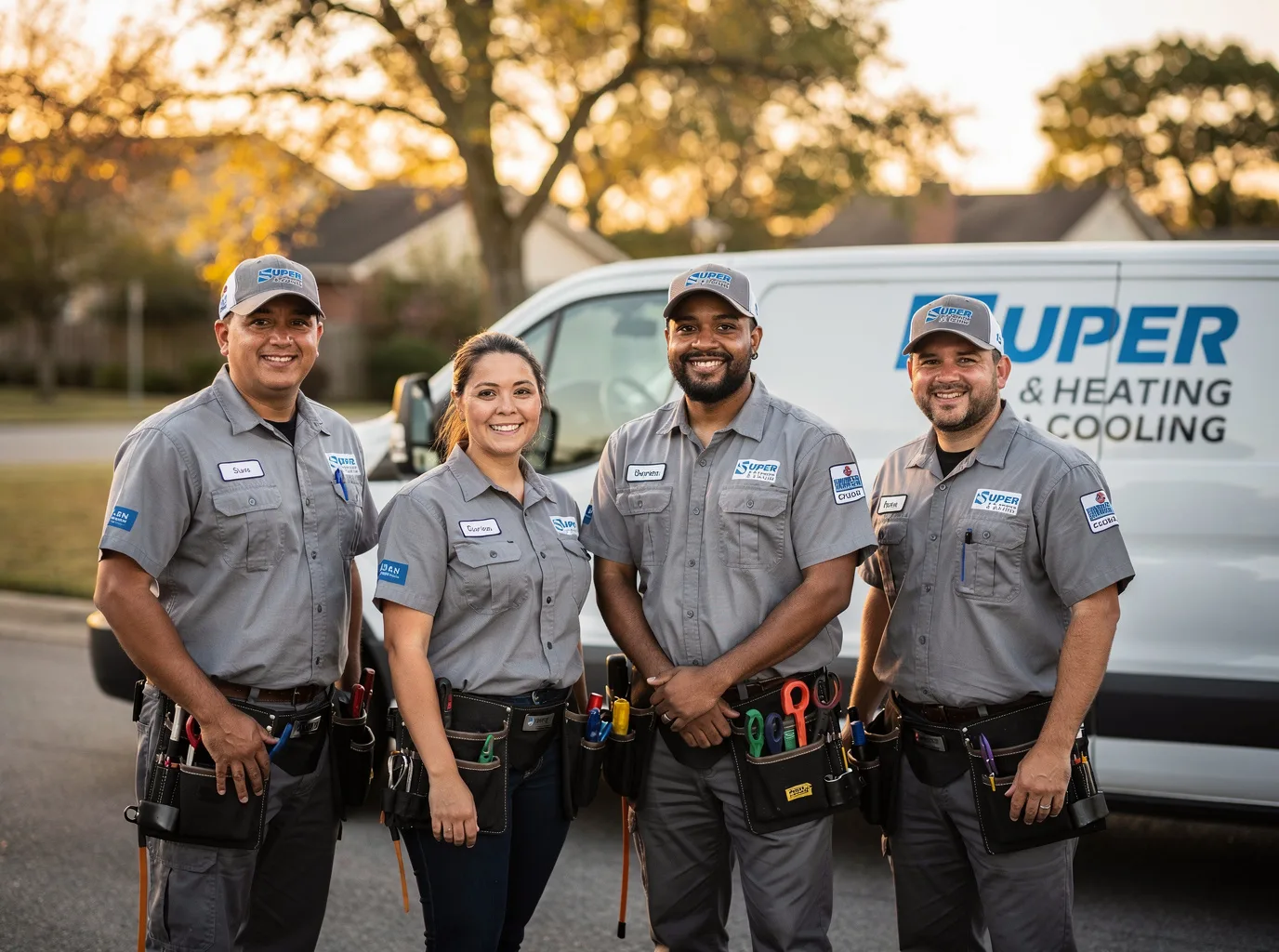Hvac Repair company in Plains, GA